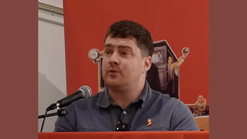 Fact Check: Video Does NOT Show Ann Widdecombe Murder Suspect Joshua Kerry Praising Communism -- It's Different Person