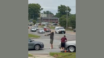 Fact Check: Video Does NOT Show US Sen. John Fetterman Being Arrested -- Man Arrested Is Someone Else in Des Moines