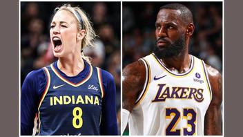 Fact Check: Sophie Cunningham Did NOT Say LeBron James 'Doesn't Have the Correct Genitalia' To Discuss Trans Women In Sports