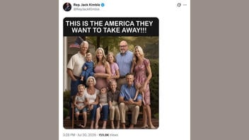 Fact Check: SATIRICAL California 'Rep. Jack Kimble' Posted 'This Is The America They Want To Take Away'