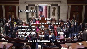 Fact Check: Democrats Voted Against Stock Trading Ban Bill -- But It Also Included a Voter ID Provision