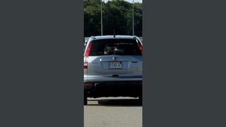 Fact Check: Photo Shows REAL Massachusetts License Plate Reading '5TAB 47' -- It Is Random