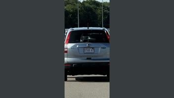 Fact Check: Photo Shows REAL Massachusetts License Plate Reading '5TAB 47' -- It Is Random