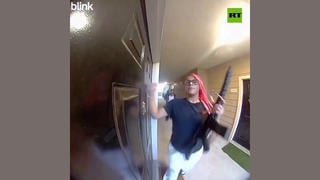 Fact Check: Staged Video Shows A FAKE Scene Of A Transgender Woman With A Gun Angry Over Being Misgendered