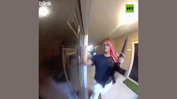 Fact Check: Staged Video Shows A FAKE Scene Of A Transgender Woman With A Gun Angry Over Being Misgendered