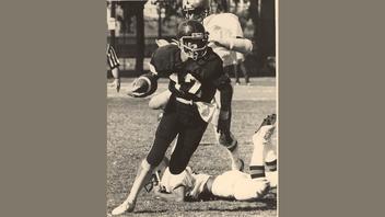 Fact Check: Photos Show Abdul El-Sayed Played High School Football -- Actor Dean Cain Had Doubted That