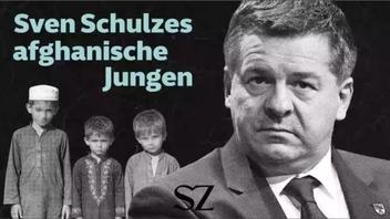 Fact Check: Süddeutsche Zeitung Did NOT Accuse Sven Schulze Of Imprisonment, Abuse Of Afghan Minors
