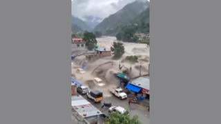 Fact Check: FAKE Video Claiming To Show Nepal Flooding Is AI-Generated