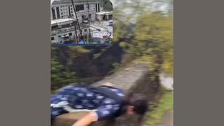 Fact Check: Staged Video Shows Women Acting Dead -- Misrepresented As Flood Victims In Nepal And Assam, India