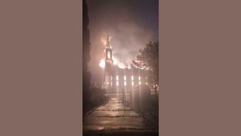Fact Check: Suspect In Canadian Church Fire Is NOT A Palestinian Muslim Migrant -- He Is From The Community
