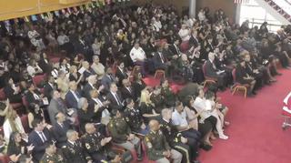 Fact Check: FAKE Video Shows Zohran Mamdani Not Applauding At Funeral Of Staff Sgt. Angel Rampersad -- Originally Had AI Disclaimer