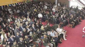 Fact Check: FAKE Video Shows Zohran Mamdani Not Applauding At Funeral Of Staff Sgt. Angel Rampersad -- Originally Had AI Disclaimer