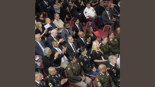 Fact Check: FAKE Video Shows Zohran Mamdani Not Applauding At Funeral Of Staff Sgt. Angel Rampersad -- Originally Had AI Disclaimer