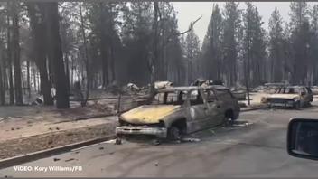 Fact Check: Suspected Spokane Arsonist Aaron F. Farinacci Is NOT A Registered Republican Voter -- Washington Voters Do NOT Choose Party Affiliation When Registering