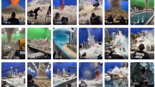 Prebunk: FAKE VFX Behind-the-Scenes Footage Is Just Clickbait Effect -- Lights, Camera, AI