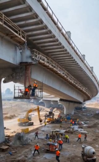 Fact Check: FAKE Video Of Subway Line Collapse In Taiwan Was Made With AI