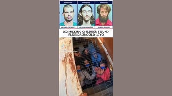 Fact Check: UNRELATED Video Clips Misrepresent News Of 163 Missing Children Found In Florida Law Enforcement Sweep