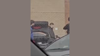 Fact Check: Video Does NOT Show Men Handling Real Guns Outside Dublin Mosque -- Police Say They Were Airsoft Replicas
