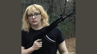 Fact Check: Suspect In Minneapolis Mass Shooting Was NOT Trans Shooter Samantha Hyde -- Edited Image