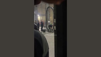 Fact Check: FAKE Secretly Recorded Footage Shows Elon Musk Observing A Portal At SpaceX -- Video Is Associated With AI Creator