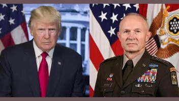 Fact Check: Former U.S. Army Chief Of Staff Gen. Randy George Did NOT Say 'Donald Trump Absolutely Needs To Be Hospitalized, I'm Seriously Concerned About His Mental State'