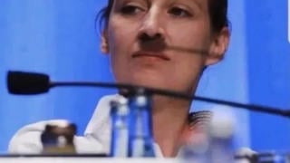 Fact Check: ALTERED Image Shows Shadow Mustache On AfD Leader Alice Weidel -- Not In The Original 2016 Photo 