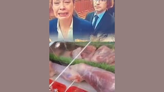 Fact Check: Paris Butcher Was NOT Arrested For Selling Human Meat -- That Never Happened, Video Was Filmed In Dubai