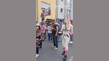 Fact Check: Video of Furries Does NOT Show Anti-AfD March in Germany 