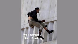 Fact Check: Photo Is NOT From World Trade Center On 9/11 -- Shows Fatal 2013 Lahore Development Authority Fire In Pakistan