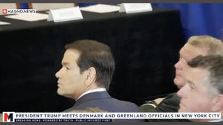 Fact Check: Denmark Did NOT Choose 'Send In The Clowns' For Trump-Rubio Greenland Press Conference -- UN Also Denies Involvement
