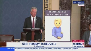 Fact Check: Sen. Tommy Tuberville DID Say Many Pilots, Flight Attendants And Air Traffic Controllers Are Part Of The Furry Community