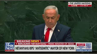 Fact Check: Benjamin Netanyahu Did NOT Say America Deserved 9/11 -- He Was Quoting Hassan Piker To Criticize Mamdani