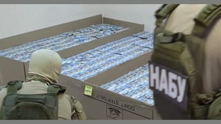 Fact Check: FAKE Story Claims $140 Million Found At Home Of Ukraine's Zhumadilov, Marked 'Servant Of The People' -- NV Website Originated It