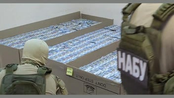 Fact Check: FAKE Story Claims $140 Million Found At Home Of Ukraine's Zhumadilov, Marked 'Servant Of The People' -- Came From FAKE NV Website