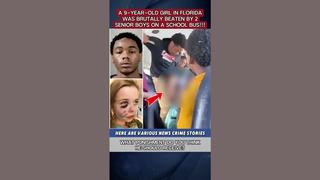 Fact Check: Video Claiming Florida School Bus Beating Of 'Lily Trejo' By 'Jake Lynch' Is Partially AI-Generated -- Names Unverified, Photos From Unrelated Cases