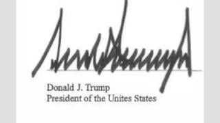 Fact Check: Trump's 'Super Intelligence' Executive Order DID Misspell Country's Name As 'Unites States'