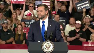 Fact Check: Sen. Roger Marshall DID Sue More Than 700 Of His Own Patients, Protester Interrupted JD Vance To Say -- New York Times Analysis Of Court Records