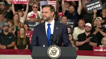 Fact Check: Sen. Roger Marshall DID Sue More Than 700 Of His Own Patients, Protester Interrupted JD Vance To Say -- New York Times Analysis Of Court Records