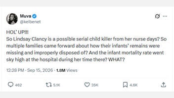 Fact Check: Parents Have NOT Gone Public To Complain About Child Deaths Under Lindsay Clancy's Nursing Care
