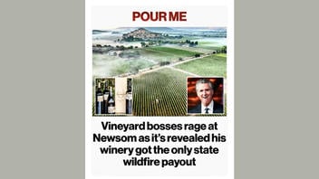 Fact Check: Gavin Newsom's Winery Did NOT Receive 'State Wildfire Payout' -- It Got A Private Settlement With Hundred Acre