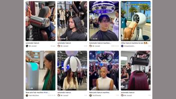 Prebunk: Automatic Haircut Machines Do Not Cut Permanent Reality -- AI Videos Wash, Rinse And Condition The Truth