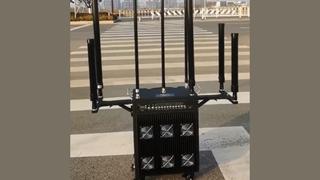 Fact Check: Photo Does NOT Show A Signal Jammer Installed By Police In Dover To Block Anti-Immigration Protest Livestreams