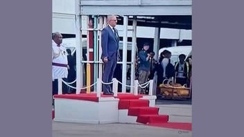 Fact Check: FAKE Video Shows Australian PM Collapsing, Falling Face First Into The Ground