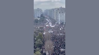 Fact Check: Video Does NOT Show Protests in Greece in 2026 -- It Is A Mass Rally From 2025