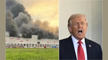 Fact Check: Trump Did NOT Accuse Ukraine Of Midterm Election Interference After Russian Bot Farm Strikes -- It Is A Satire Website