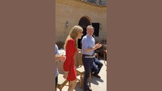 Fact Check: FAKE Video of Susan Dell Dancing Was AI-Generated