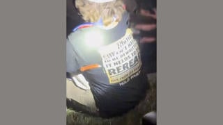 Fact Check: Video Does NOT Show A Trump Supporter Who Was Stabbed Outside A Rally In Chillicothe, Ohio -- Police Say No Stabbing Occurred