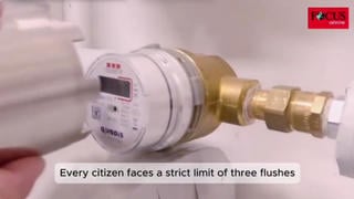 Fact Check: FAKE FOCUS Online News Report About 'Eco Sanitation Act' Limiting Toilet Flushing In Germany By 2027 -- AI-Generated Audio