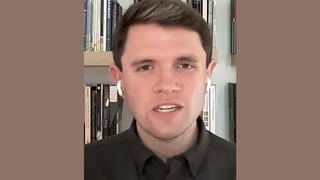 Fact Check: Post OMITS 'Lock On The Door' From James Talarico's 'Welcome Mat' Border Quote
