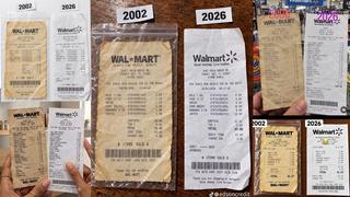 Prebunk: AI-Generated Old-Price Supermarket Comparisons To Prove Inflation Do Not Add Up -- We Brought Receipts